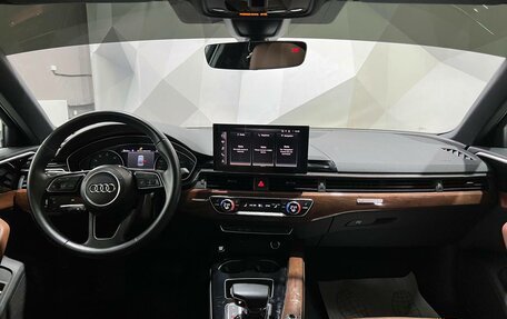 Audi A4, 2022 год, 3 100 000 рублей, 12 фотография