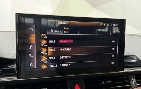 Audi A4, 2022 год, 3 100 000 рублей, 16 фотография