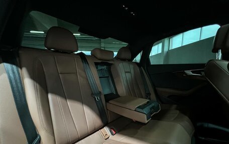 Audi A4, 2022 год, 3 100 000 рублей, 26 фотография