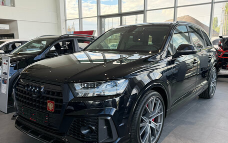 Audi Q7, 2019 год, 10 490 000 рублей, 2 фотография