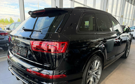 Audi Q7, 2019 год, 10 490 000 рублей, 5 фотография