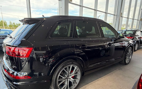 Audi Q7, 2019 год, 10 490 000 рублей, 6 фотография