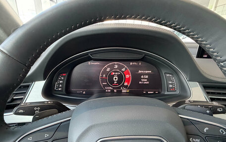 Audi Q7, 2019 год, 10 490 000 рублей, 11 фотография
