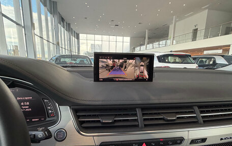 Audi Q7, 2019 год, 10 490 000 рублей, 12 фотография