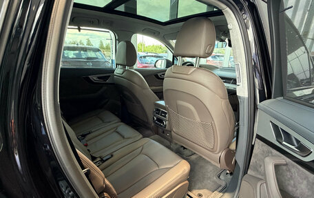 Audi Q7, 2019 год, 10 490 000 рублей, 19 фотография