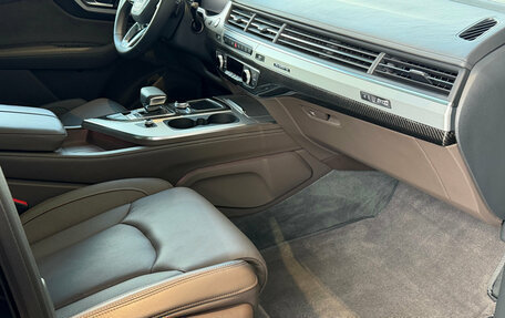 Audi Q7, 2019 год, 10 490 000 рублей, 20 фотография