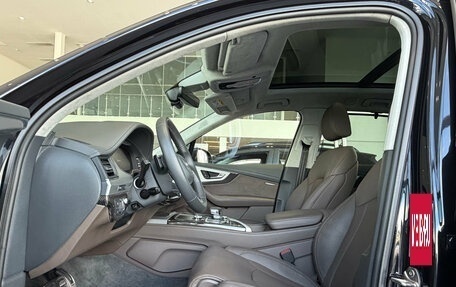 Audi Q7, 2019 год, 10 490 000 рублей, 8 фотография