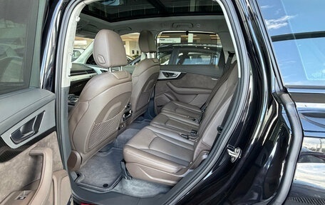 Audi Q7, 2019 год, 10 490 000 рублей, 14 фотография