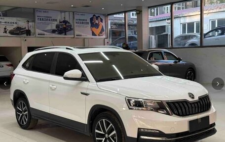 Skoda Kamiq I, 2022 год, 1 670 000 рублей, 3 фотография