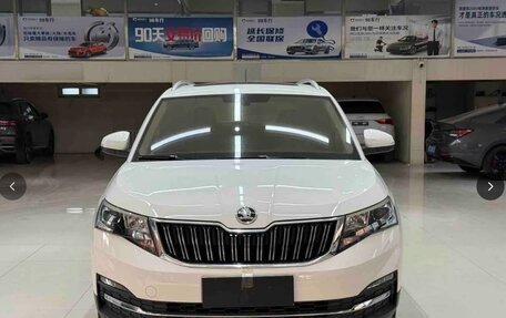 Skoda Kamiq I, 2022 год, 1 670 000 рублей, 2 фотография