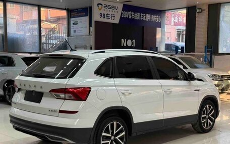 Skoda Kamiq I, 2022 год, 1 670 000 рублей, 4 фотография