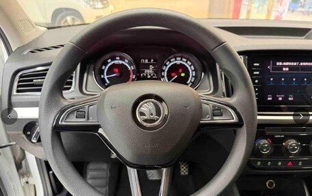Skoda Kamiq I, 2022 год, 1 670 000 рублей, 10 фотография