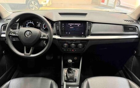 Skoda Kamiq I, 2022 год, 1 670 000 рублей, 9 фотография