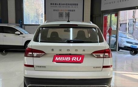 Skoda Kamiq I, 2022 год, 1 670 000 рублей, 5 фотография