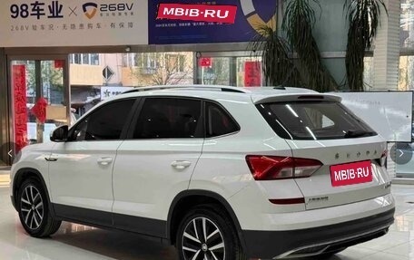 Skoda Kamiq I, 2022 год, 1 670 000 рублей, 6 фотография