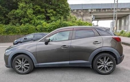 Mazda CX-3 I, 2016 год, 900 000 рублей, 5 фотография