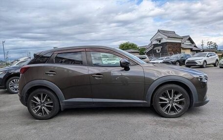 Mazda CX-3 I, 2016 год, 900 000 рублей, 3 фотография