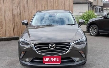 Mazda CX-3 I, 2016 год, 900 000 рублей, 2 фотография