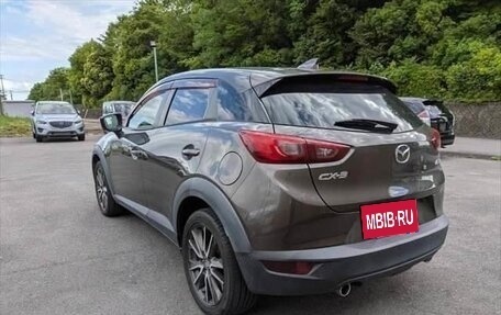 Mazda CX-3 I, 2016 год, 900 000 рублей, 6 фотография