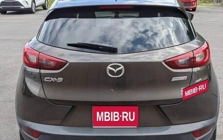 Mazda CX-3 I, 2016 год, 900 000 рублей, 7 фотография
