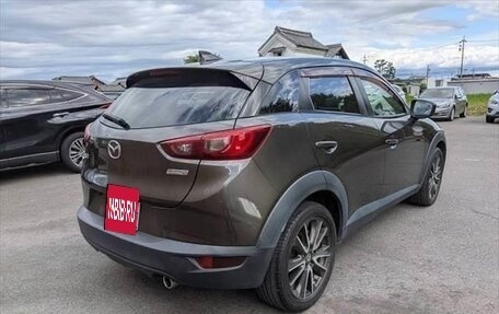 Mazda CX-3 I, 2016 год, 900 000 рублей, 4 фотография