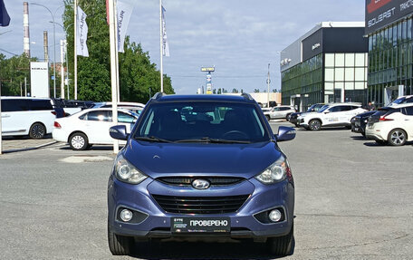 Hyundai ix35 I рестайлинг, 2012 год, 1 250 000 рублей, 2 фотография