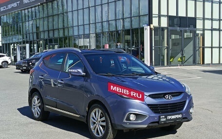 Hyundai ix35 I рестайлинг, 2012 год, 1 250 000 рублей, 3 фотография