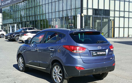 Hyundai ix35 I рестайлинг, 2012 год, 1 250 000 рублей, 8 фотография