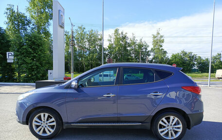 Hyundai ix35 I рестайлинг, 2012 год, 1 250 000 рублей, 10 фотография
