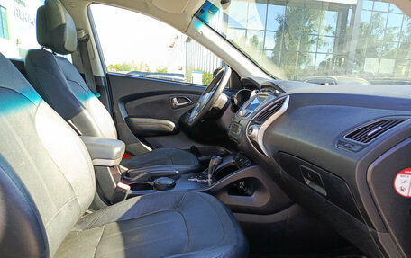 Hyundai ix35 I рестайлинг, 2012 год, 1 250 000 рублей, 13 фотография