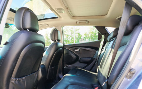 Hyundai ix35 I рестайлинг, 2012 год, 1 250 000 рублей, 15 фотография