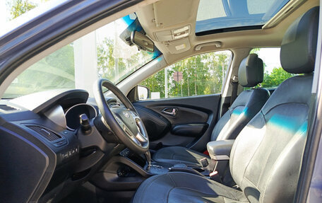 Hyundai ix35 I рестайлинг, 2012 год, 1 250 000 рублей, 20 фотография