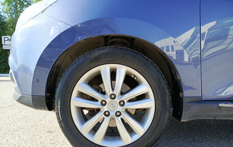 Hyundai ix35 I рестайлинг, 2012 год, 1 250 000 рублей, 22 фотография