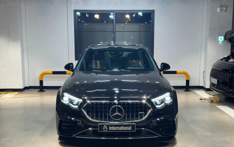 Mercedes-Benz E-Класс AMG, 2025 год, 14 500 000 рублей, 2 фотография