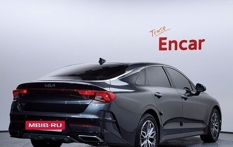 KIA K5, 2022 год, 2 124 000 рублей, 2 фотография