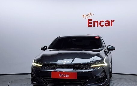 KIA K5, 2022 год, 2 124 000 рублей, 3 фотография