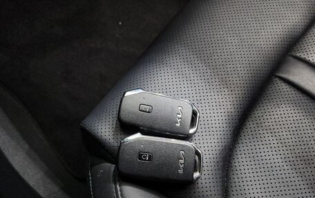 KIA K5, 2022 год, 2 124 000 рублей, 16 фотография