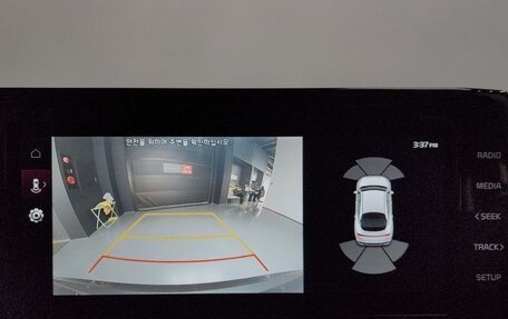 KIA K5, 2022 год, 2 124 000 рублей, 13 фотография