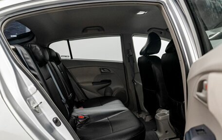 Honda Insight II рестайлинг, 2009 год, 875 000 рублей, 8 фотография