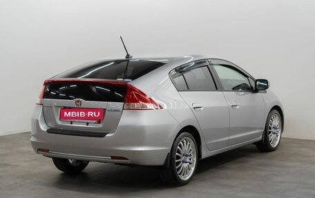 Honda Insight II рестайлинг, 2009 год, 875 000 рублей, 4 фотография