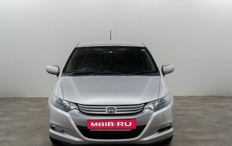 Honda Insight II рестайлинг, 2009 год, 875 000 рублей, 3 фотография