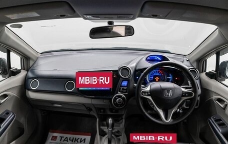 Honda Insight II рестайлинг, 2009 год, 875 000 рублей, 10 фотография