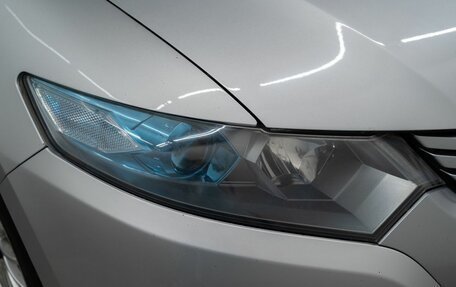 Honda Insight II рестайлинг, 2009 год, 875 000 рублей, 22 фотография