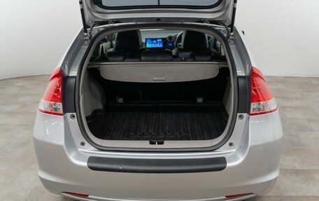 Honda Insight II рестайлинг, 2009 год, 875 000 рублей, 20 фотография