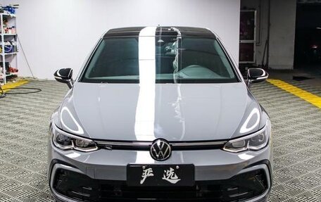 Volkswagen Golf VIII, 2022 год, 1 533 000 рублей, 2 фотография