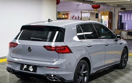 Volkswagen Golf VIII, 2022 год, 1 533 000 рублей, 4 фотография
