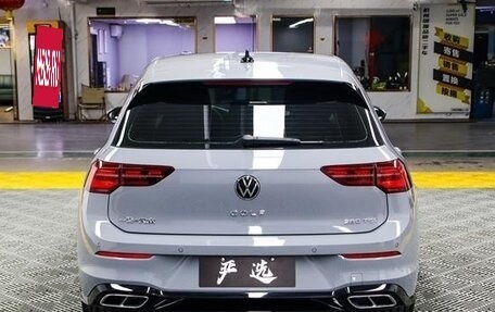 Volkswagen Golf VIII, 2022 год, 1 533 000 рублей, 5 фотография