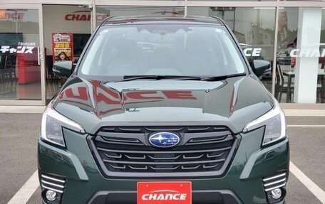 Subaru Forester, 2022 год, 2 350 000 рублей, 2 фотография