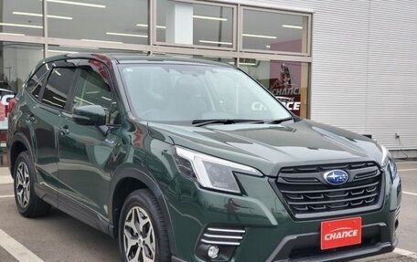 Subaru Forester, 2022 год, 2 350 000 рублей, 3 фотография