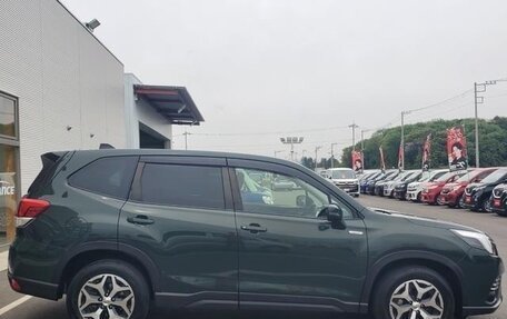 Subaru Forester, 2022 год, 2 350 000 рублей, 4 фотография